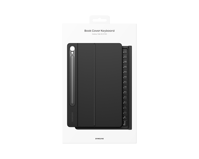 Tab S9 Book Cover Keyboard