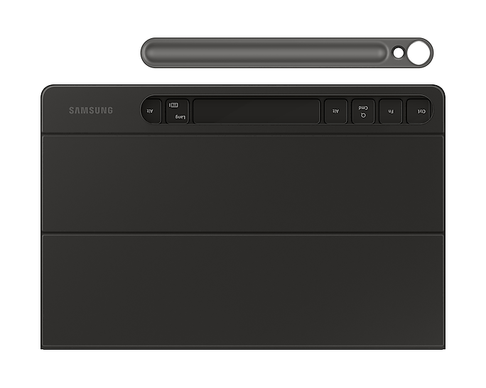 Tab S9 Book Cover Keyboard Slim