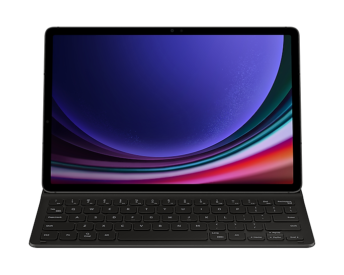 Tab S9 Book Cover Keyboard Slim