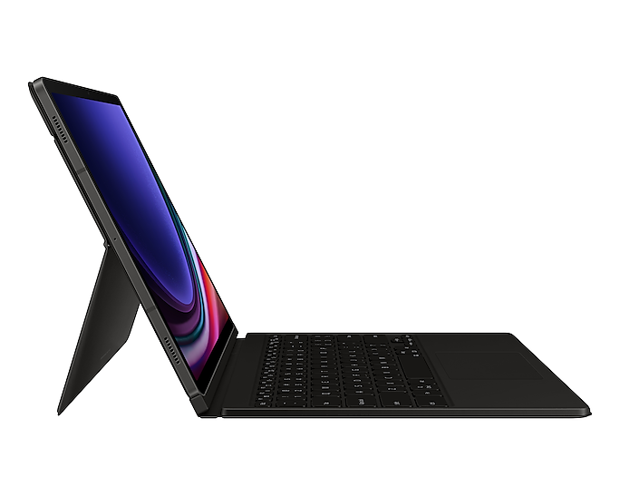 Tab S9+ Book Cover Keyboard