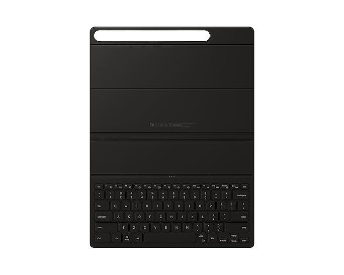 Tab S9+ Book Cover Keyboard Slim