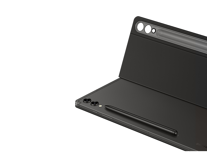 Tab S9+ Book Cover Keyboard Slim
