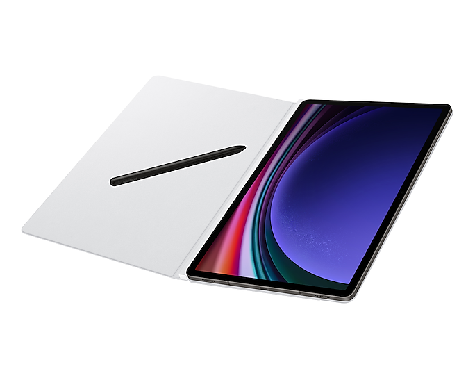 Tab S9+ Smart Book Cover