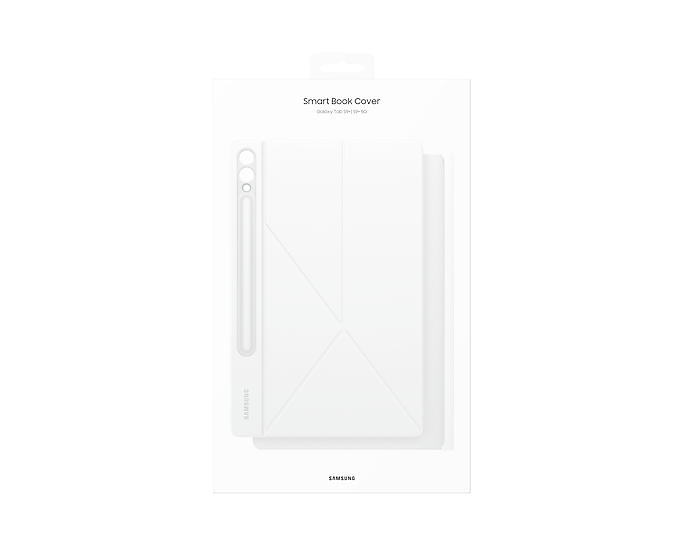 Tab S9+ Smart Book Cover