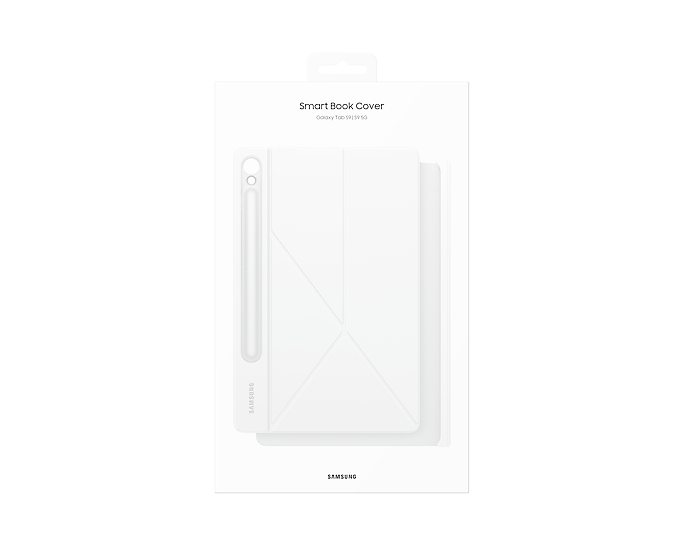 Tab S9 Smart Book Cover