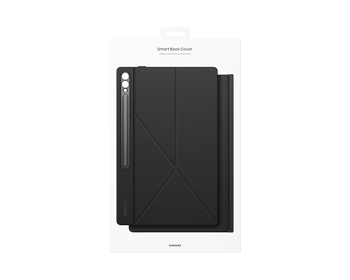 Tab S9U Smart Book Cover