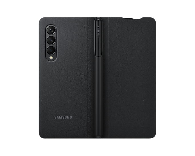 Fold3 Flip cover with S Pen