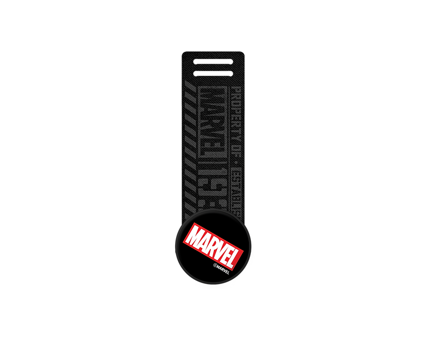 Haainc Strap for S22/S22+/S22/Flip 4 Ultra Marvel logo