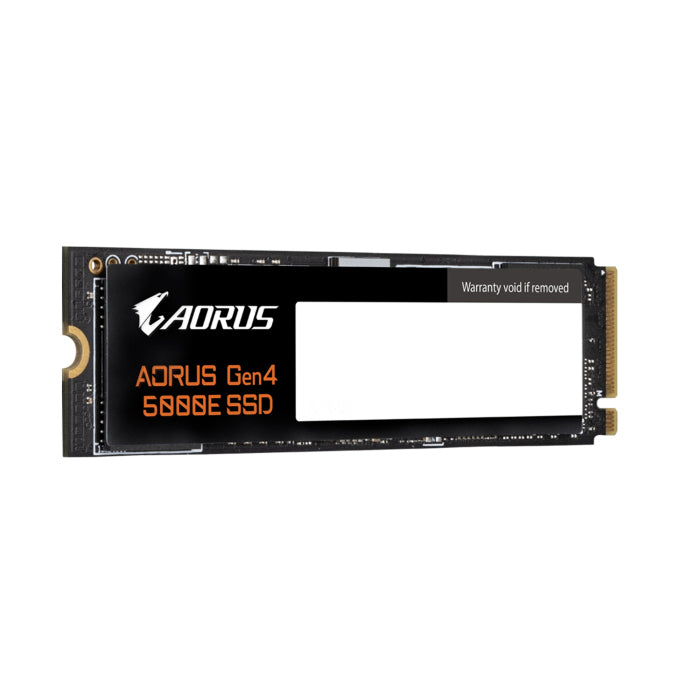 Gigabyte Aorus Gen4 5000E 1TB SSD 2.5"