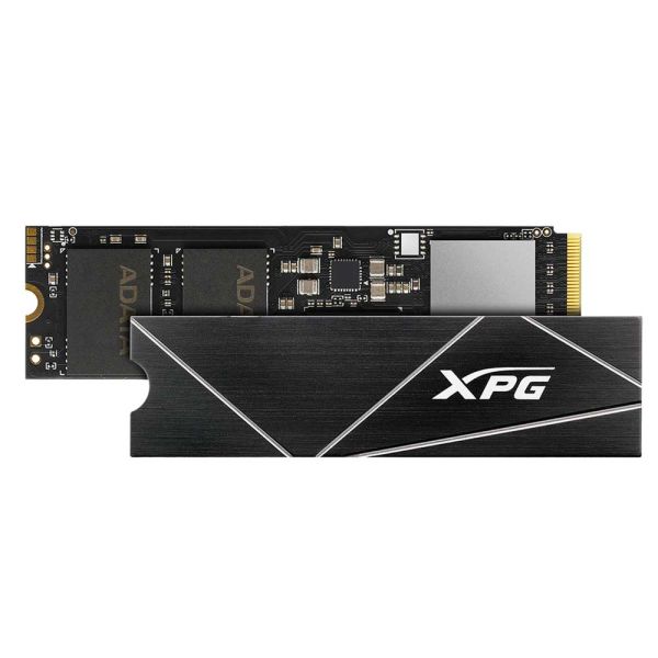 XPG Gammix S70 Blade 2TB SSD - PS5 Compatible Internal Solid State Drive - Black