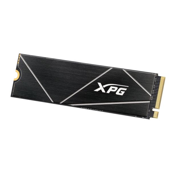 XPG Gammix S70 Blade 2TB SSD - PS5 Compatible Internal Solid State Drive - Black