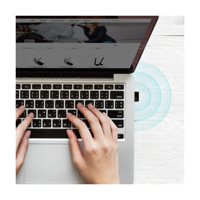 TP-Link AC600 Nano Wireless USB Adapter