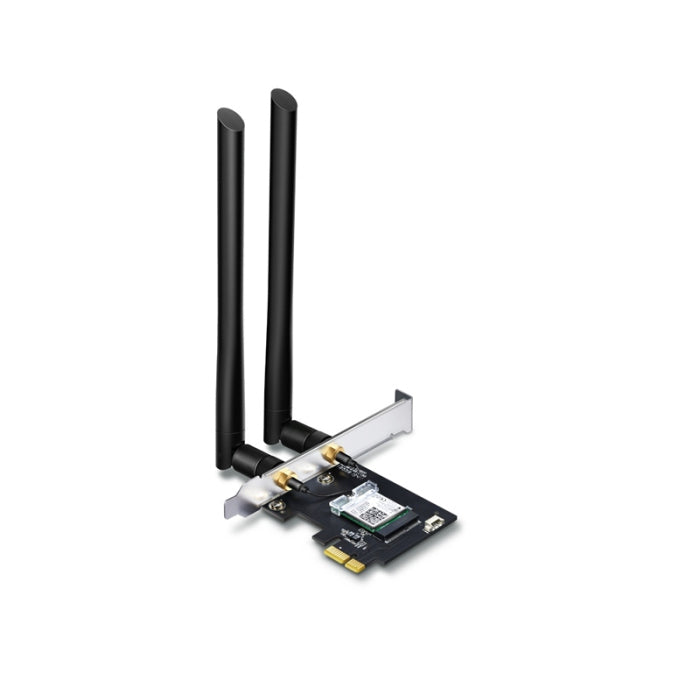 AC1200 WiFi Bluetooth 4.2 PCIe Adapter Archer T5E