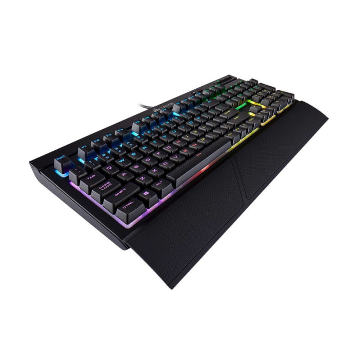 Corsair K68 RGB Mechanical Gaming Keyboard Cherry MX Red Switch
