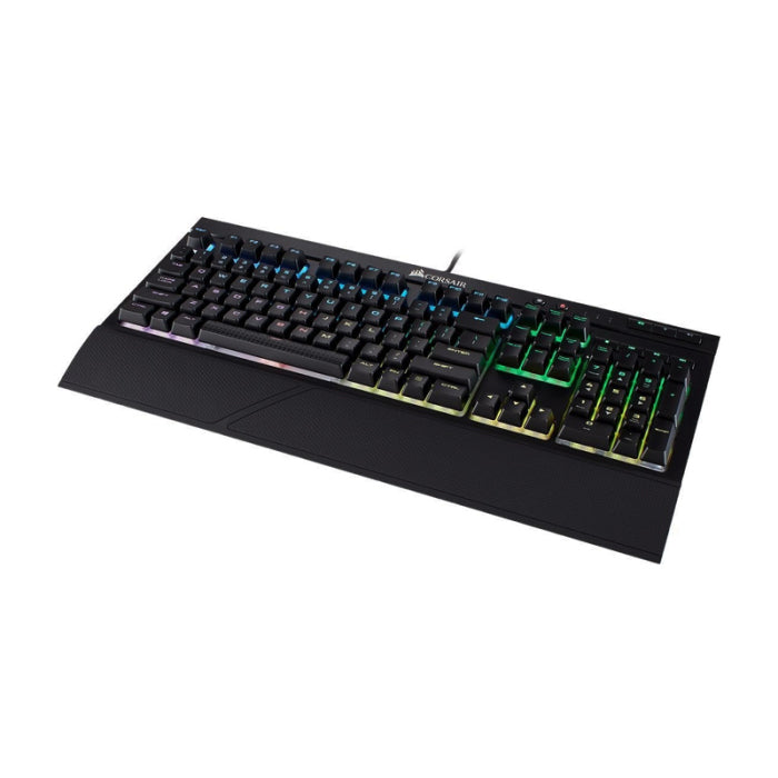 Corsair K68 RGB Mechanical Gaming Keyboard Cherry MX Red Switch