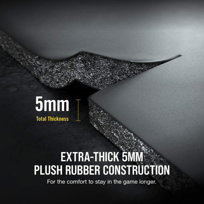 Corsair MM350 Champion Series Premium Anti-Fray Cloth MousePad (XL)