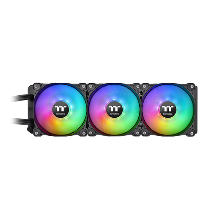 Thermaltake Floe Ultra 360 RGB All-In-One Liquid Cooler with LCD Display