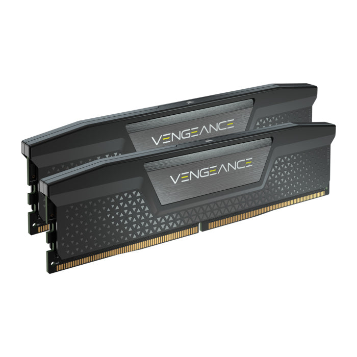 Corsair Vengeance 64GB (2x32GB) DDR5 DRAM 5200MHz C40 Memory Kit - Black