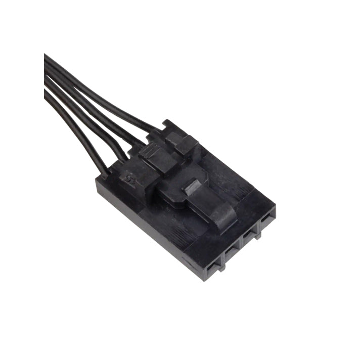 Corsair LL Series LL120 RGB 120mm Dual Light Loop RGB LED PWM Fan Single Pack - White