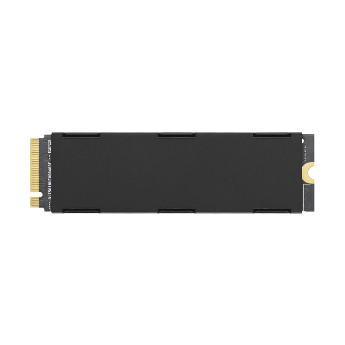 Corsair MP600 PRO XT 4TB Hydro X Edition Gen4 PCIe x4 NVMe M.2 SSD, High-Density TLC NAND, Hydro X Series XM2 Water Block, Up to 7,100MB/s Read, Up to 6,800MB/s Write