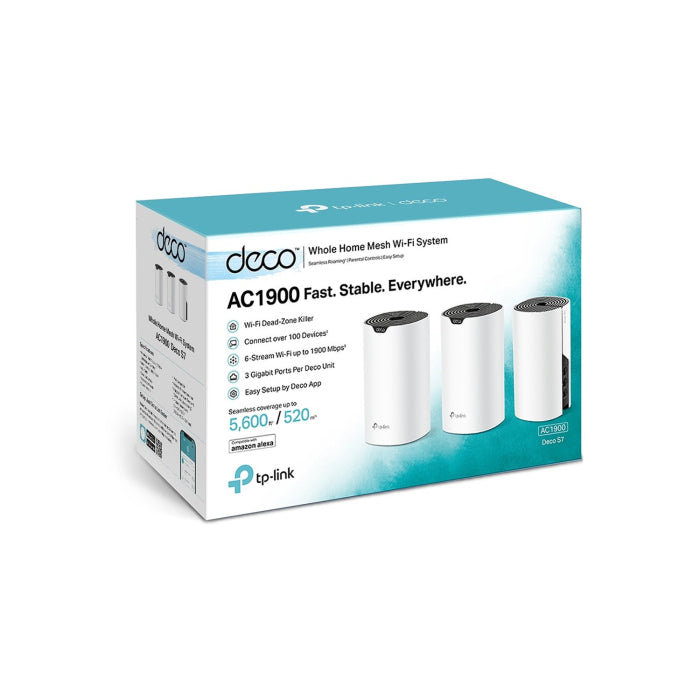 TP-Link AC1900 Whole Home Mesh Wi-Fi System