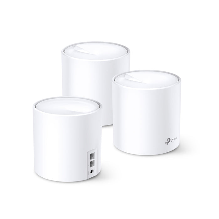 TP-Link AX1800 Whole Home Mesh Wi-Fi System (Pack of 3)