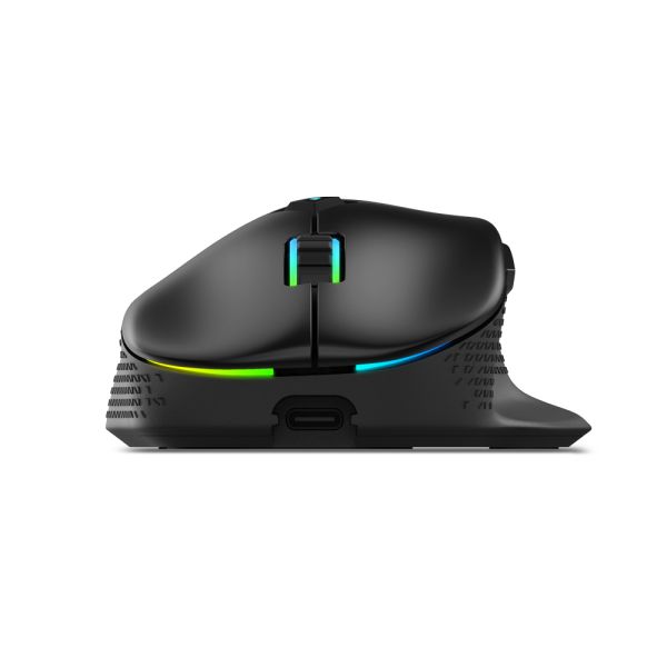 XPG Alpha Wired Gaming Mouse - Black