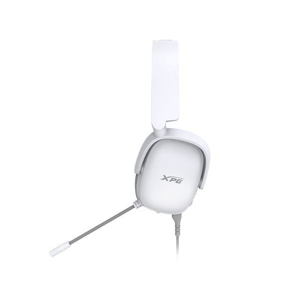 XPG Precog S - Wired Gaming Headset - White