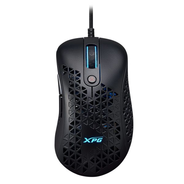 XPG SLINGSHOT Wired Gaming Mouse - Black
