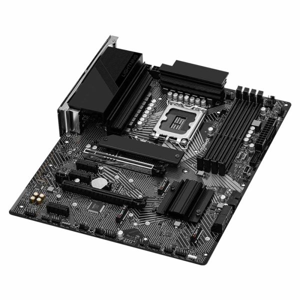 ASRock Z790 PG Lightning/D4 ATX Intel LGA1700 Motherboard