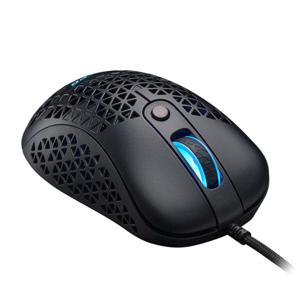 XPG SLINGSHOT Wired Gaming Mouse - Black