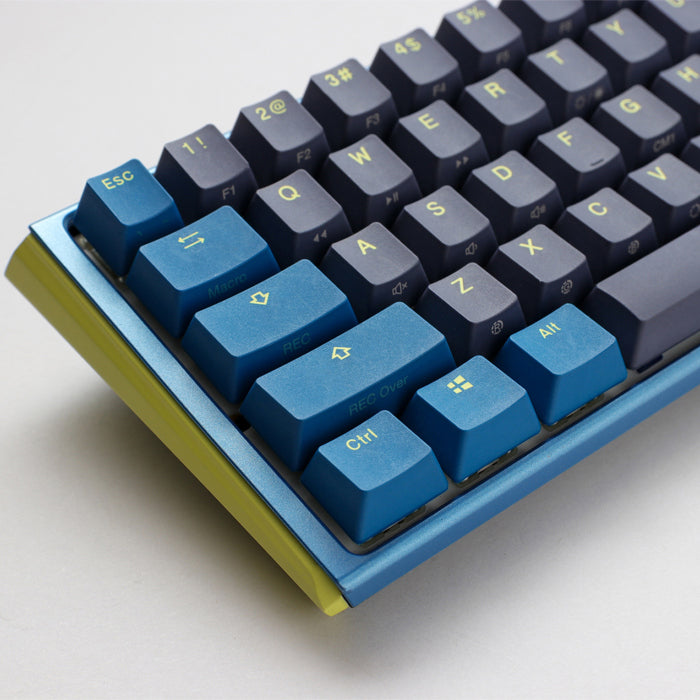 Ducky One 3 Mini DayBreak Hot-Swap RGB Double Shot PBT Mechanical Keyboard MX Cherry Red Switch