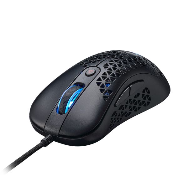 XPG SLINGSHOT Wired Gaming Mouse - Black