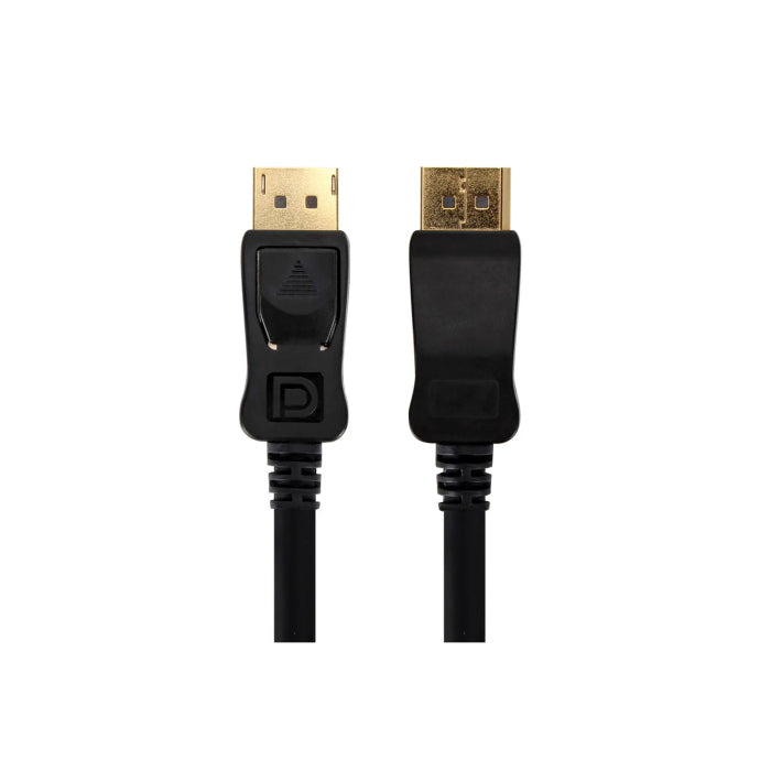 Kuwes DisplayPort 1.2V Male to Male 4K Cable 1M
