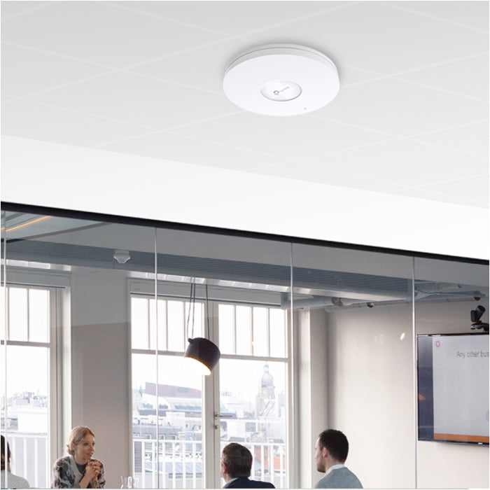 TP-Link AX5400 Wi-Fi Ceiling Mount POE Access Point