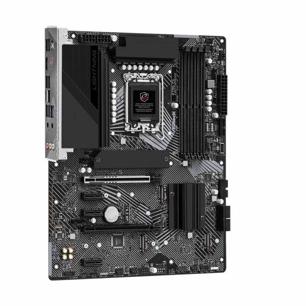 ASRock Z790 PG Lightning/D4 ATX Intel LGA1700 Motherboard