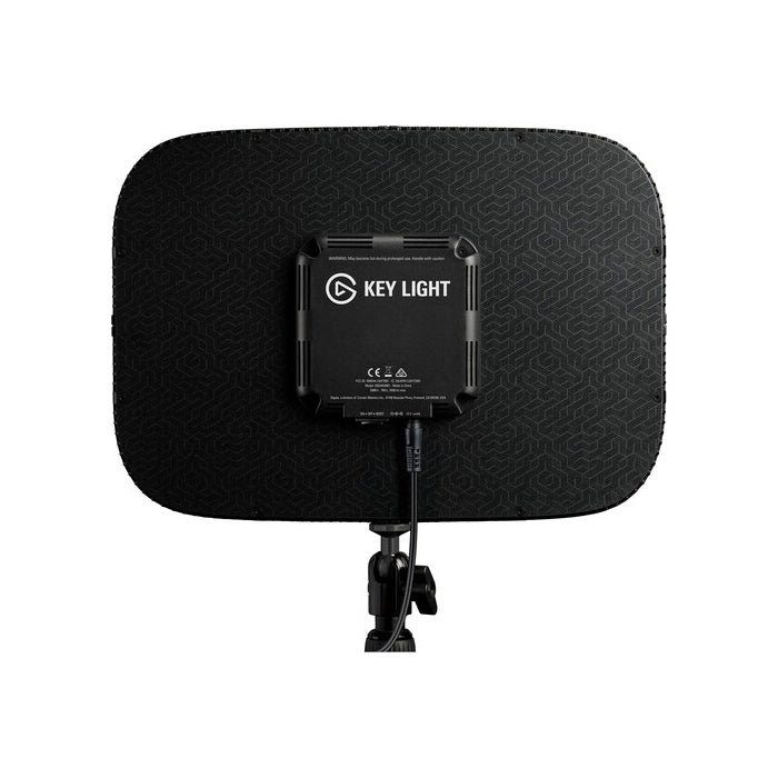 Elgato Key Light WIFI Enabed Professional 2800 Lumens Full Spectrum Space - Saving