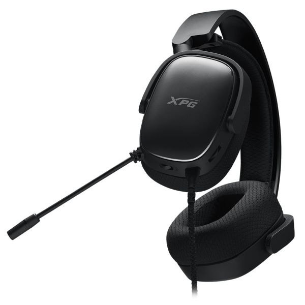 XPG PRECOG S Wired Gaming Headset - Black