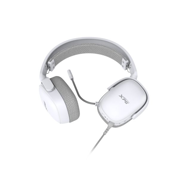 XPG Precog S - Wired Gaming Headset - White