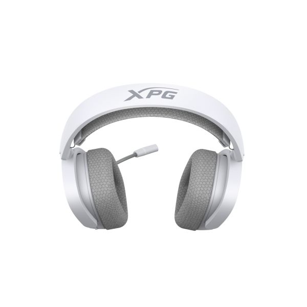 XPG Precog S - Wired Gaming Headset - White