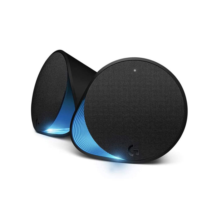 Logitech G560 LIGHTSYNC PC Gaming Bluetooth Speakers with Subwoofer