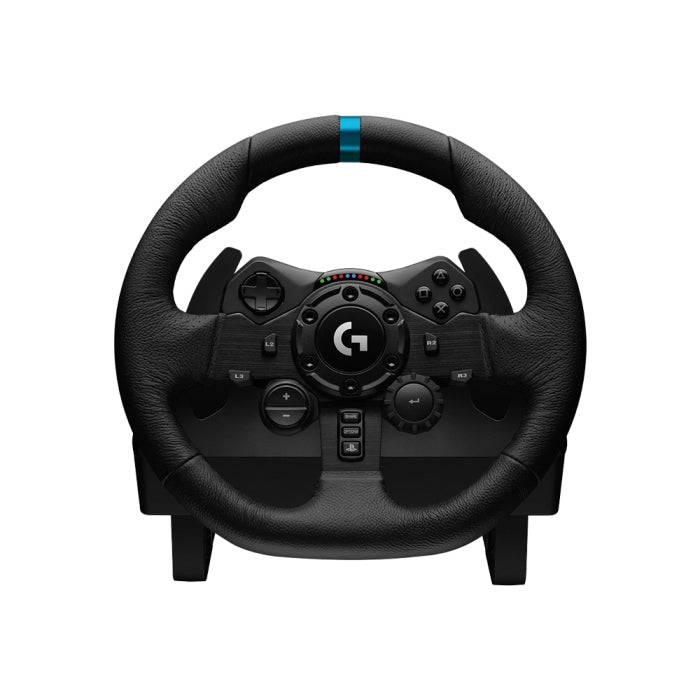 Logitech G G923 True Force Racing Wheel & Pedals For PS5/4 & PC