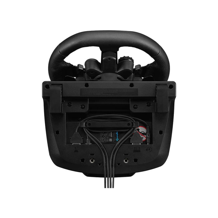 Logitech G G923 True Force Racing Wheel & Pedals For PS5/4 & PC
