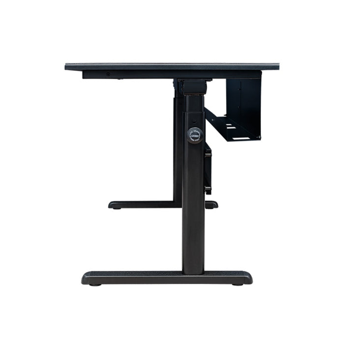 Thermaltake Level 20 GT Battlestation Gaming Desk Adjustable Heights Scratch Resistant Surface