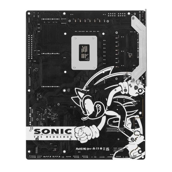 Asrock Z790 PG Sonic - LGA 1700 - DDR5 ATX Motherboard
