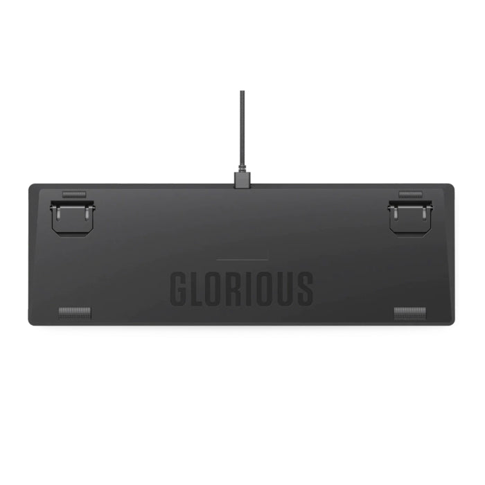 Glorious GMMK2 Full Size 96% Pre-Built Edition Modular Wired Mechanical Keyboard - Black