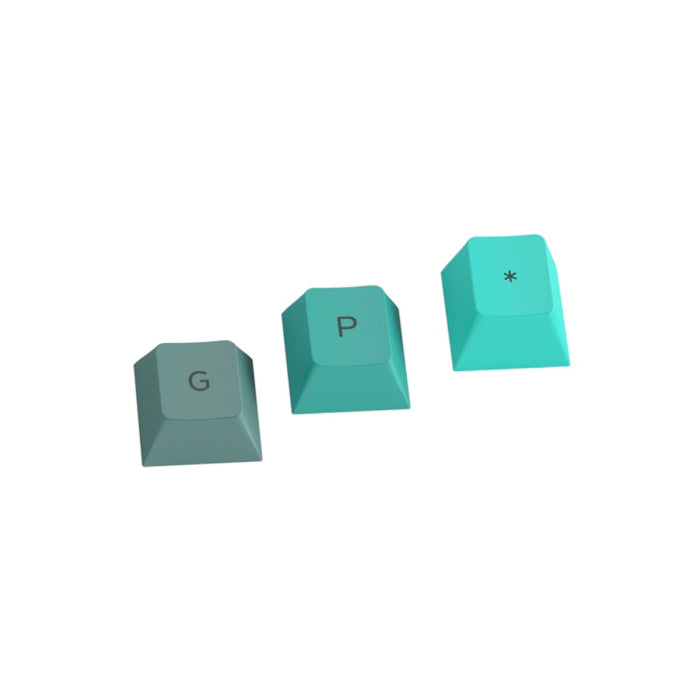 Glorious GPBT Premium PBT Keycaps (GMMK PRO / GMMK 2) - Rain Forest