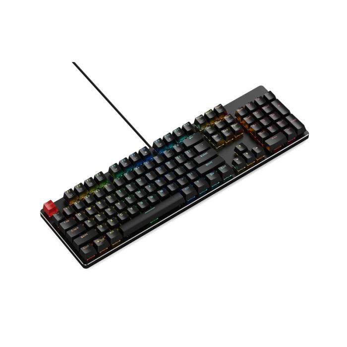 Glorious Modular Mechanical Keyboard - Full Size (Pre-Built) Gateron Brown Switch