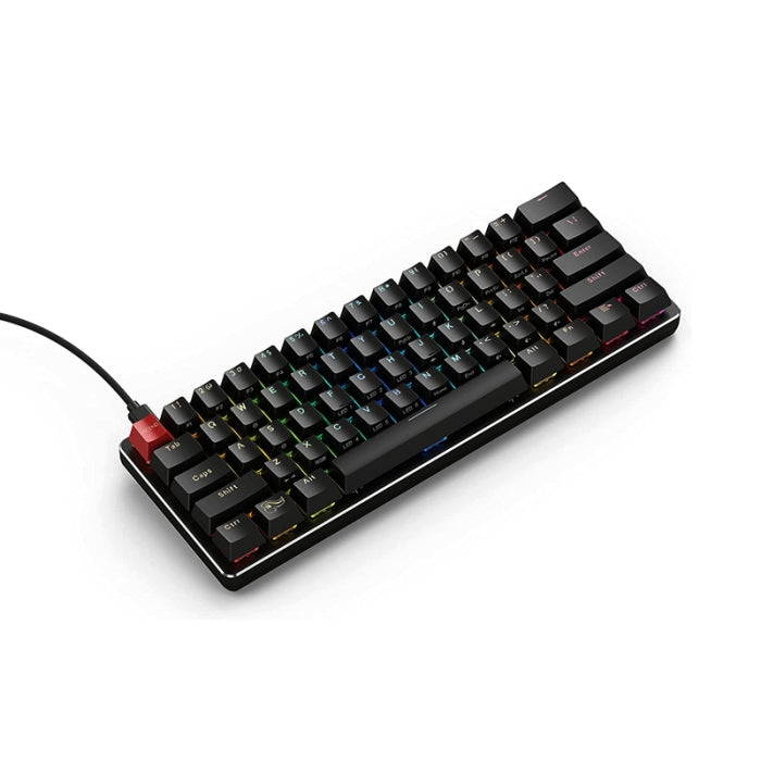 Glorious Modular Mechanical Keyboard - Compact (Pre-Built) Gateron Brown Switch