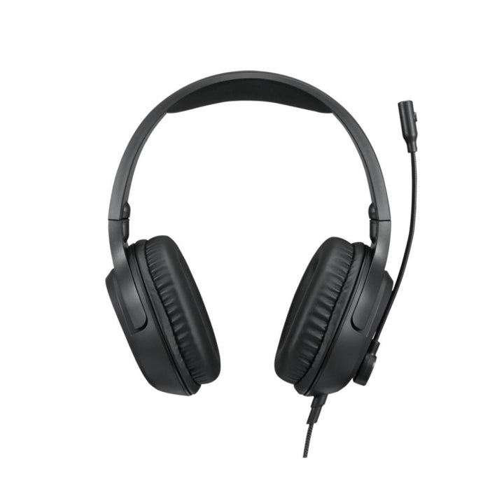 Lenovo IdeaPad H100 Wired Gaming Headset - Black